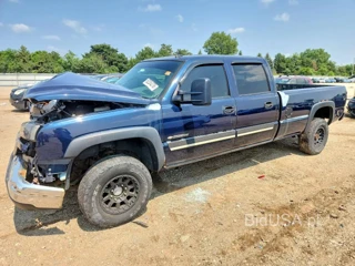 CHEVROLET SILVERADO K2500 HEAVY DUTY