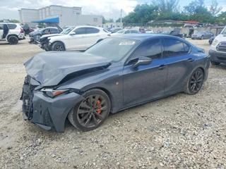LEXUS IS 350 F SPORT