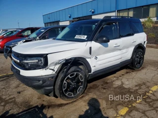 FORD BRONCO SPORT OUTER BANKS