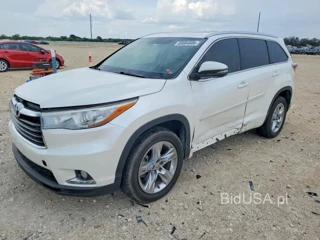 TOYOTA HIGHLANDER LIMITED