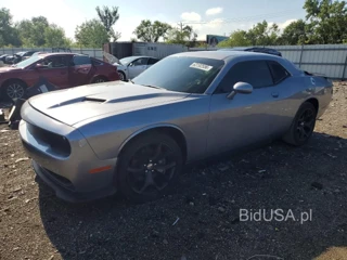 DODGE CHALLENGER SXT PLUS