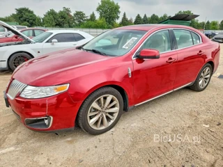 LINCOLN MKS