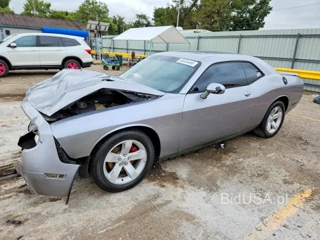 DODGE CHALLENGER SXT