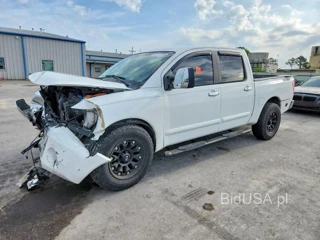 NISSAN TITAN XE