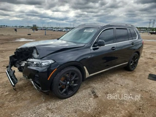 BMW X7 XDRIVE40I
