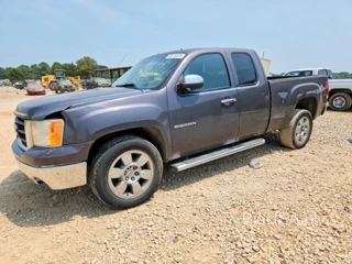 GMC SIERRA C1500 SLE