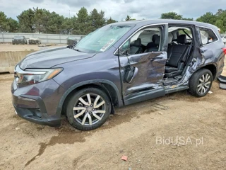 HONDA PILOT EXL