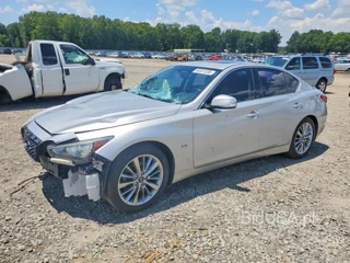INFINITI Q50 3.0T LUXE