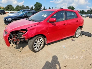 TOYOTA MATRIX XRS
