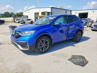 HONDA CR-V EXL