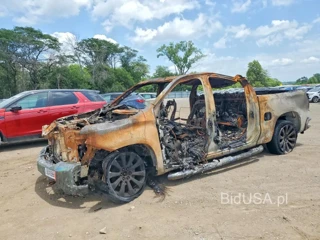CHEVROLET SILVERADO K1500 LTZ