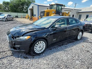 FORD FUSION SE PHEV