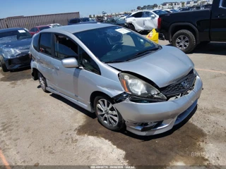 HONDA HONDA FIT SPORT