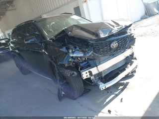 TOYOTA TOYOTA HIGHLANDER XSE