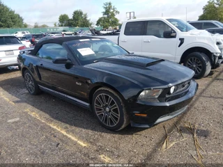 FORD FORD MUSTANG GT PREMIUM