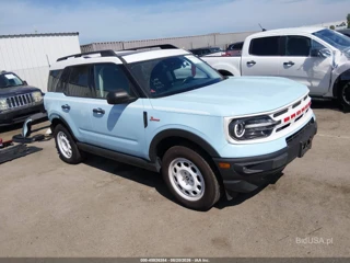 FORD FORD BRONCO SPORT HERITAGE
