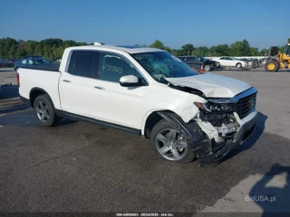 HONDA HONDA RIDGELINE RTL-E