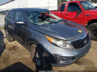 KIA KIA SPORTAGE LX