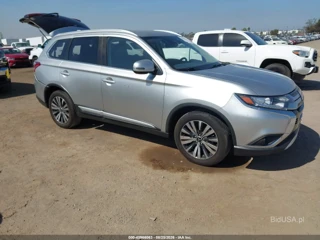 MITSUBISHI MITSUBISHI OUTLANDER LE 2.4/SE 2.4/SEL 2.4/SP 2.4
