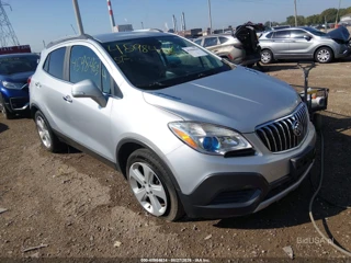 BUICK BUICK ENCORE