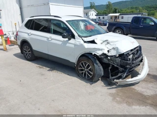 VOLKSWAGEN VOLKSWAGEN TIGUAN 2.0T S
