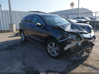 ACURA ACURA RDX