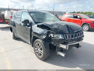 JEEP JEEP NEW COMPASS LATITUDE 4X4