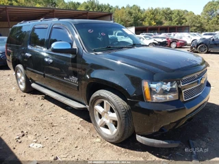 CHEVROLET CHEVROLET SUBURBAN 1500 LS