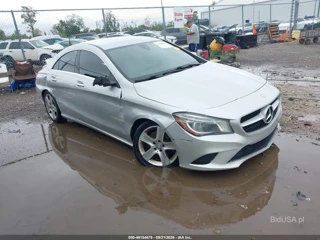 MERCEDES-BENZ MERCEDES-BENZ CLA 250