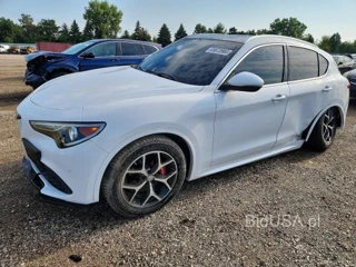 ALFA ROMEO STELVIO TI