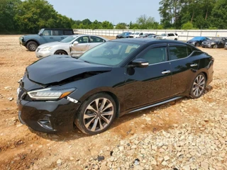 NISSAN MAXIMA PLATINUM