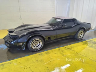 CHEVROLET CORVETTE