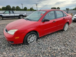 FORD FOCUS ZX4
