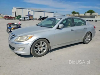 HYUNDAI GENESIS 3.8L