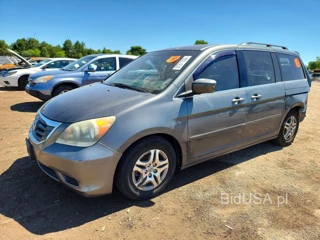 HONDA ODYSSEY EXL