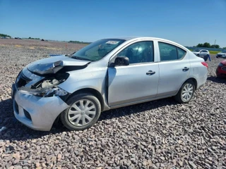 NISSAN VERSA 1.6 S