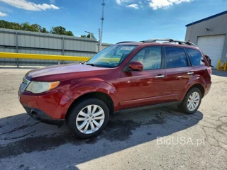 SUBARU FORESTER 2.5X PREMIUM