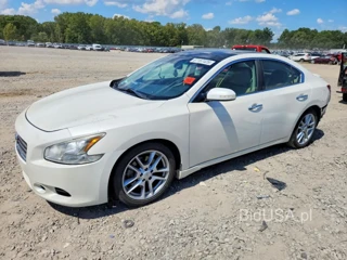 NISSAN MAXIMA 3.5 S