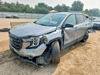 GMC TERRAIN SLE