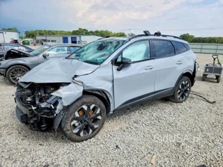 KIA SPORTAGE X LINE