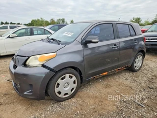 SCION XD BASE