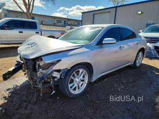 NISSAN MAXIMA 3.5 S