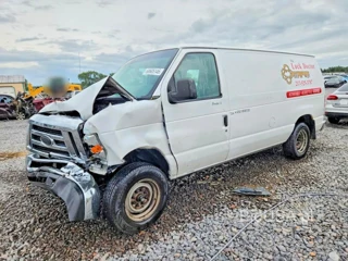 FORD ECONOLINE E150 VAN