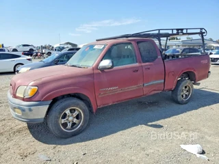 TOYOTA TUNDRA SR5