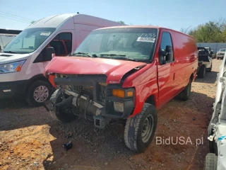 FORD ECONOLINE E350 SUPER DUTY VAN