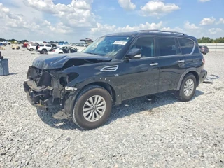 NISSAN ARMADA SV