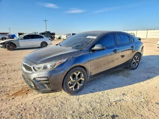 KIA FORTE LXS