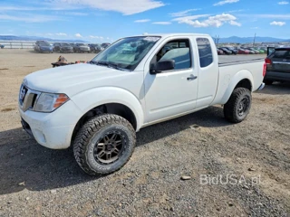 NISSAN FRONTIER SV V6