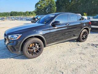 MERCEDES-BENZ GLC COUPE 300 4MATIC