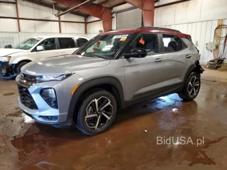 CHEVROLET TRAILBLAZER RS